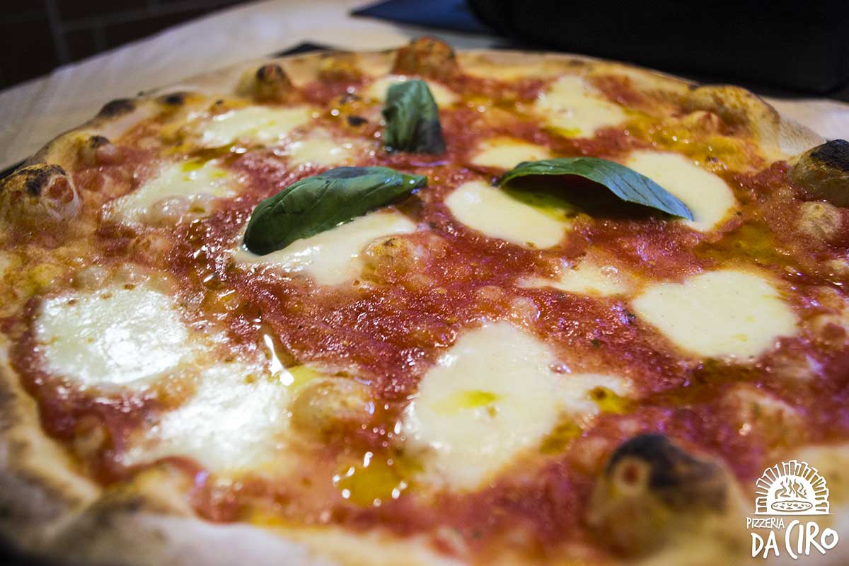Pizzeria Da Ciro - Italienische Pizza